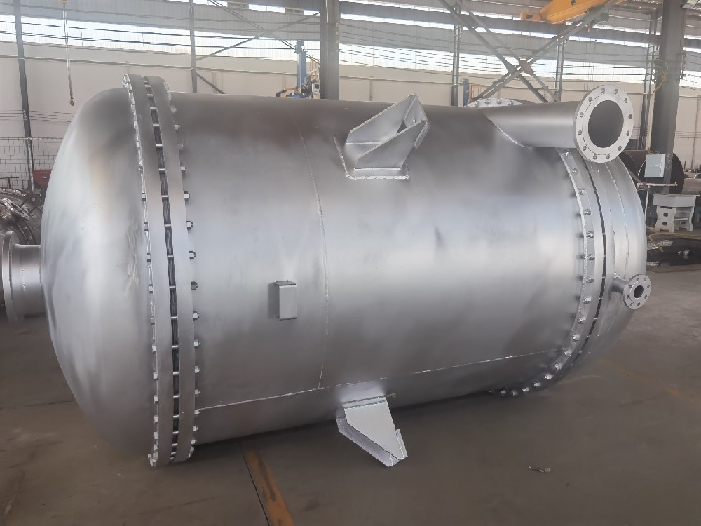 定距柱在螺旋板換熱器上的作用是什么你知道嗎？